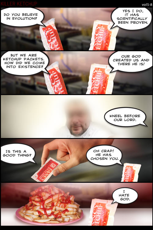 Killer Ketchup