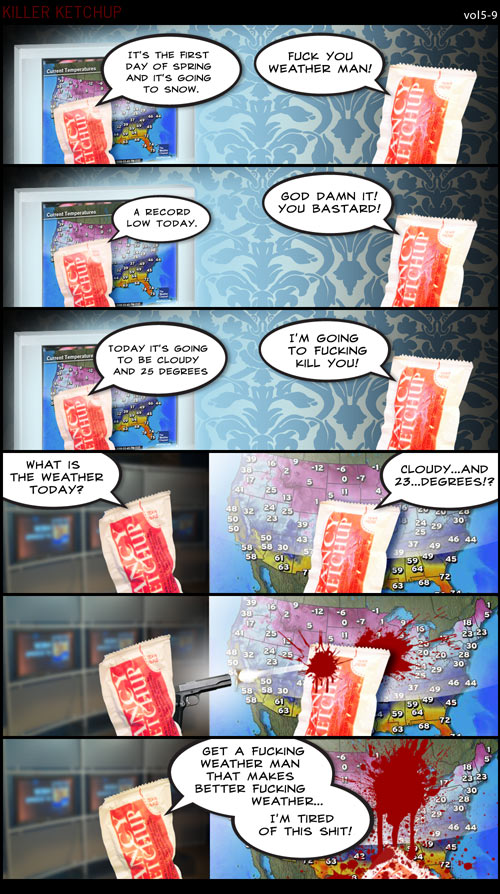 Killer Ketchup