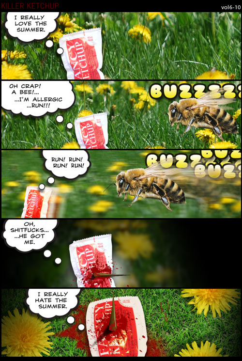 Killer Ketchup
