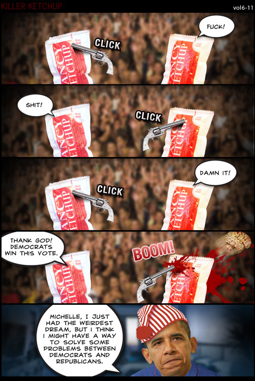 Killer Ketchup