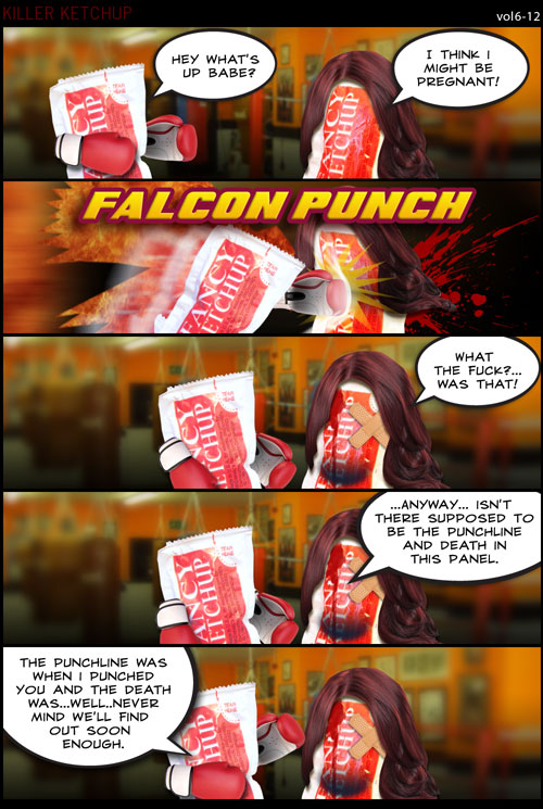 Killer Ketchup