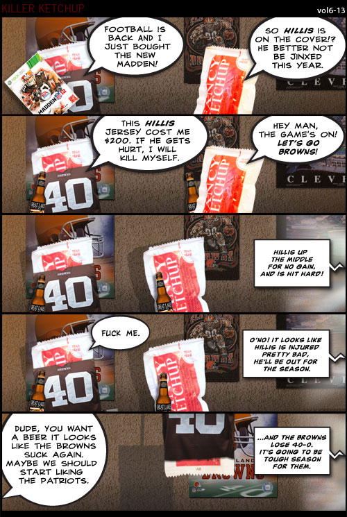Killer Ketchup