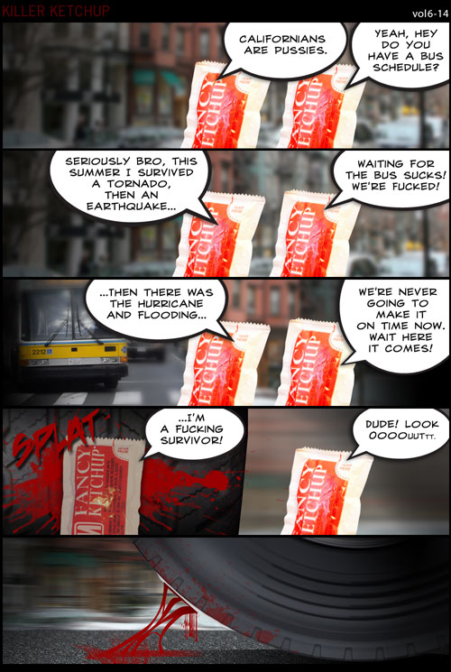 Killer Ketchup