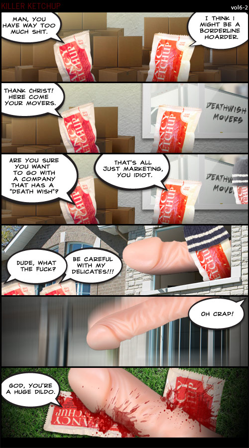 Killer Ketchup