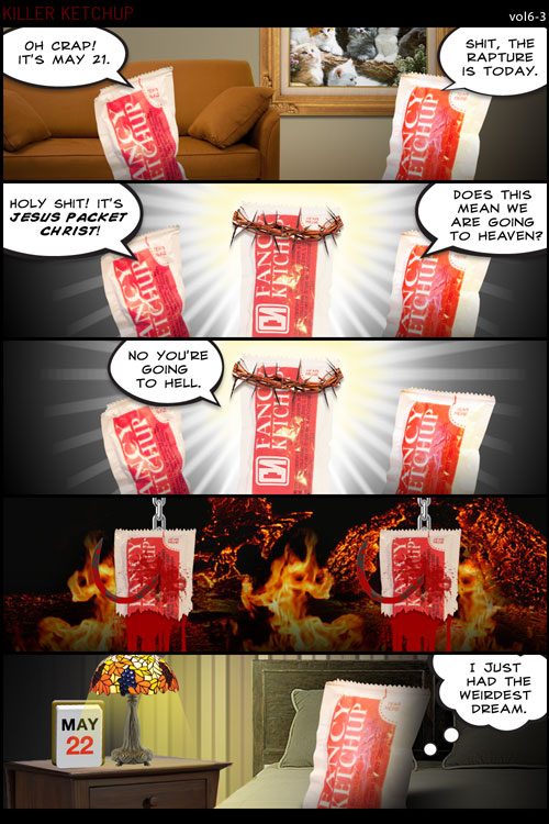 Killer Ketchup