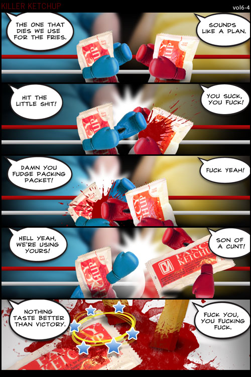 Killer Ketchup