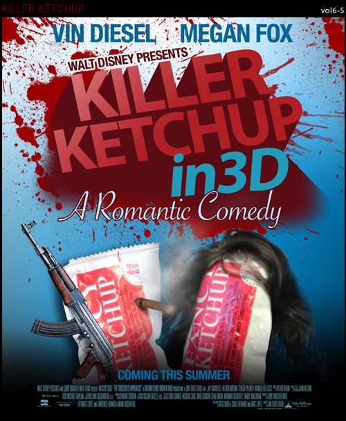 Killer Ketchup