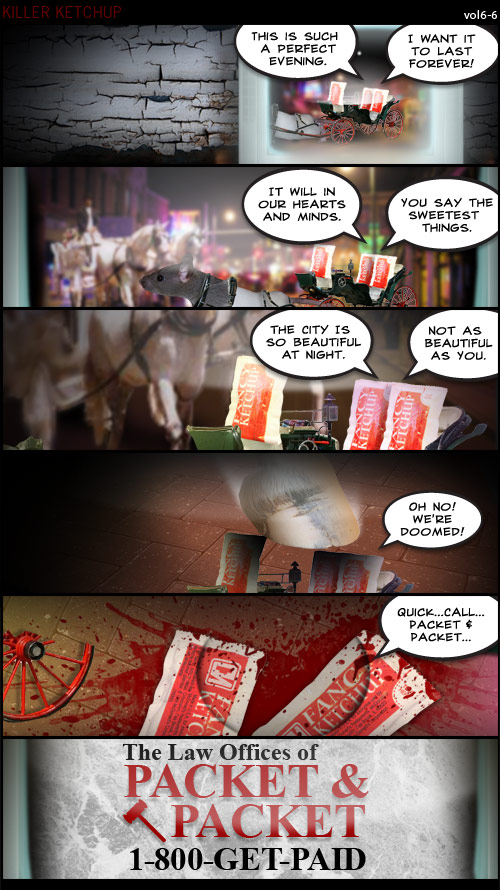 Killer Ketchup