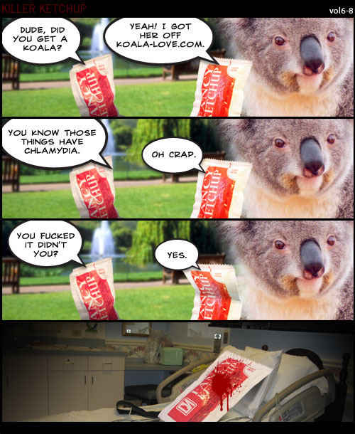 Killer Ketchup