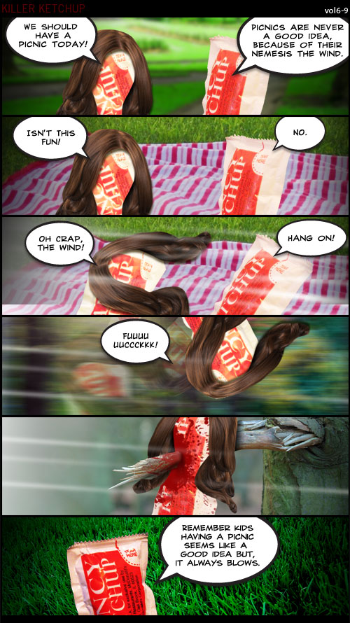 Killer Ketchup
