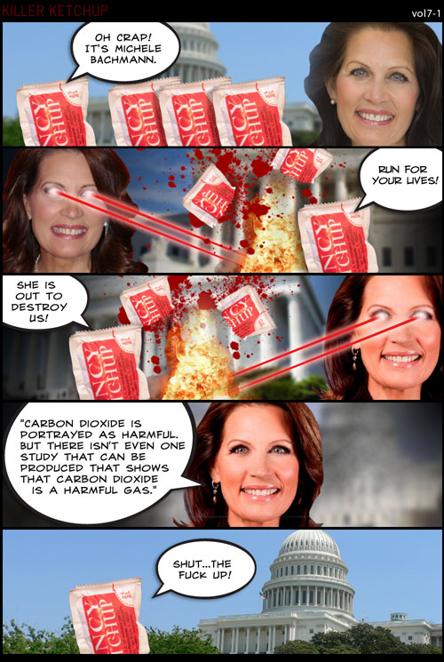 Killer Ketchup