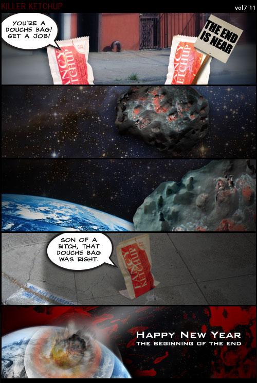 Killer Ketchup