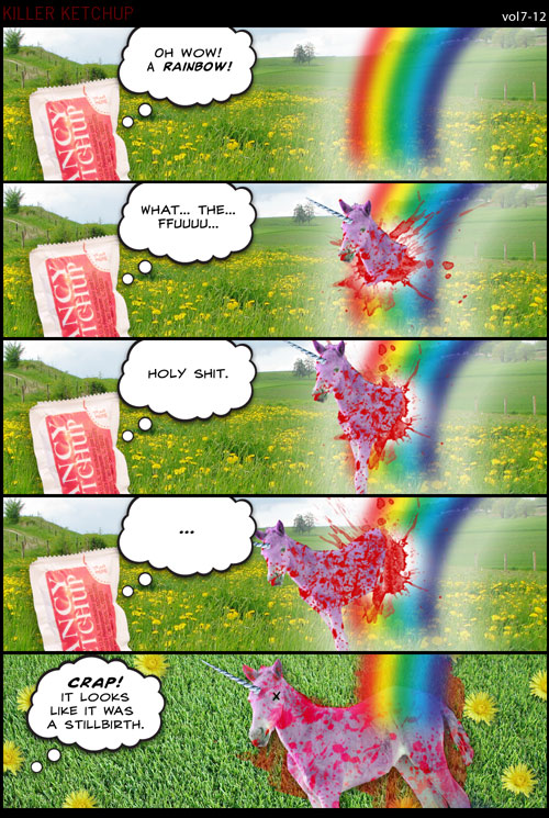 Killer Ketchup