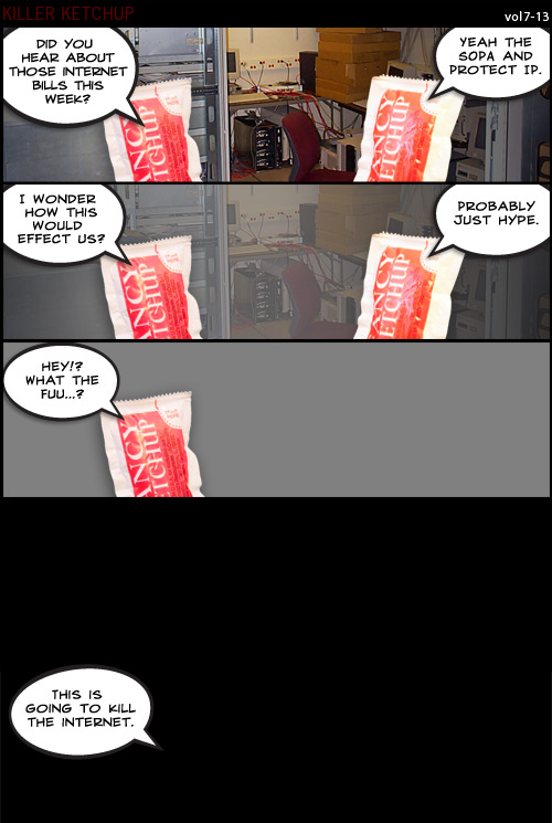 Killer Ketchup