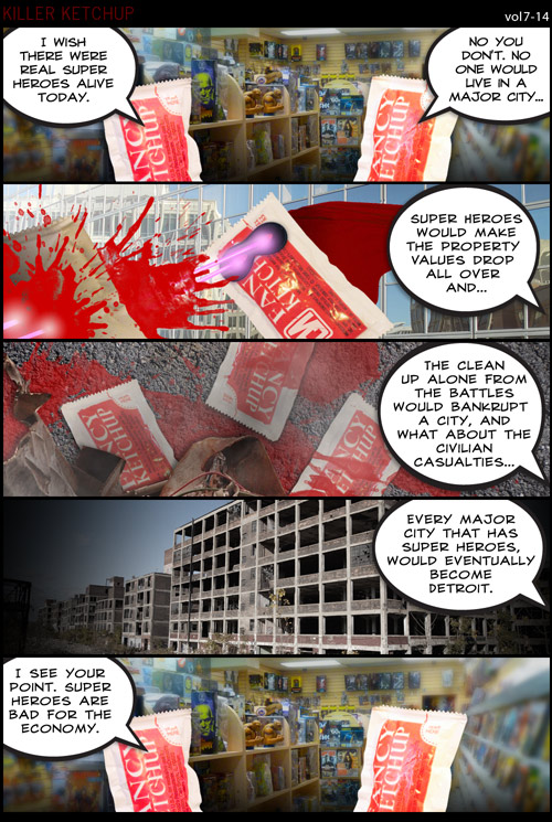 Killer Ketchup