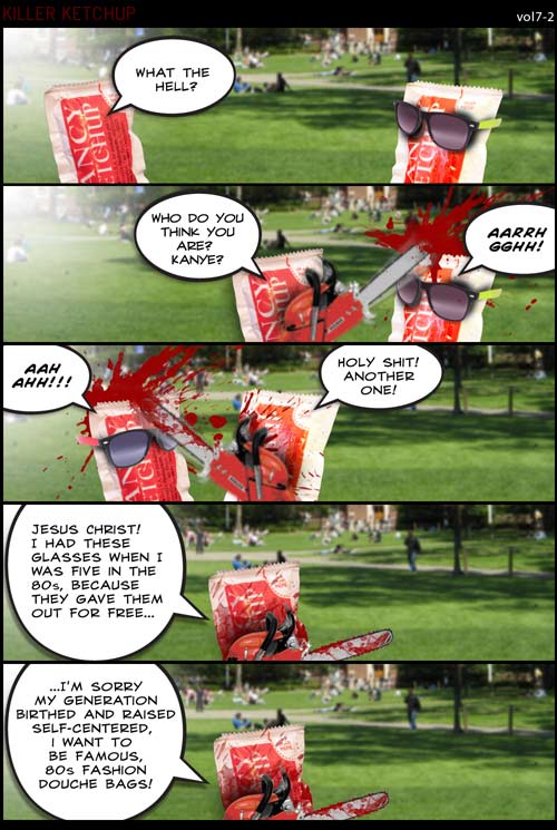 Killer Ketchup