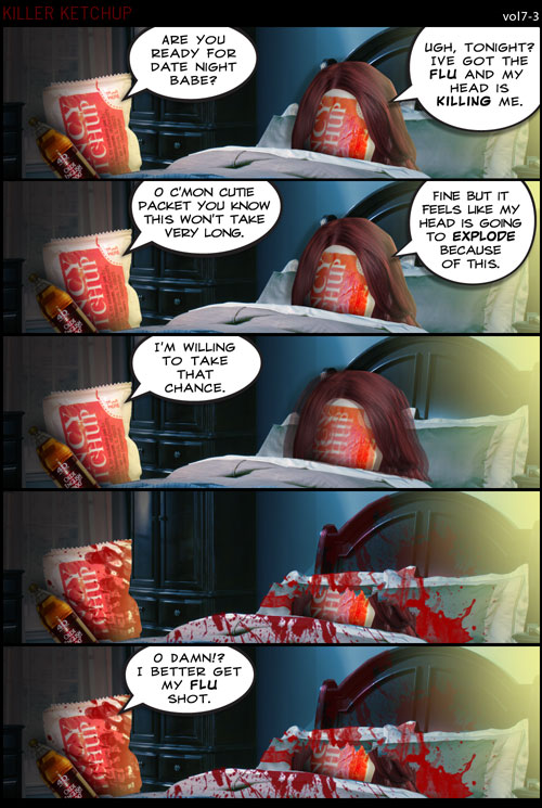 Killer Ketchup