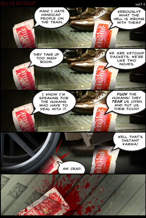 Killer Ketchup