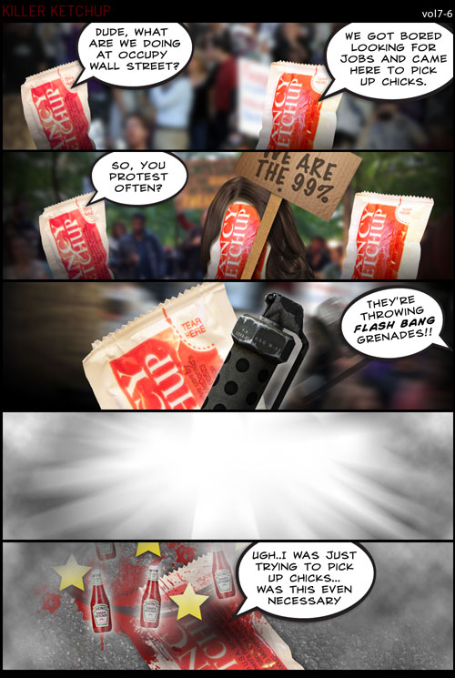 Killer Ketchup