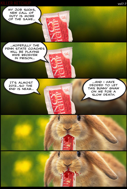 Killer Ketchup