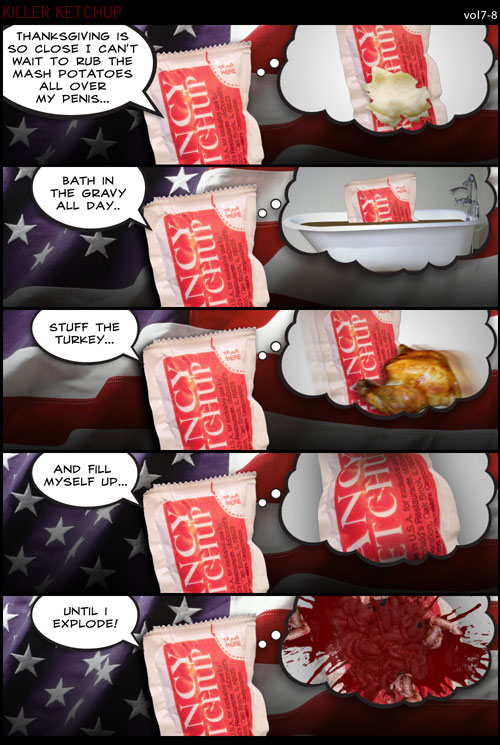 Killer Ketchup