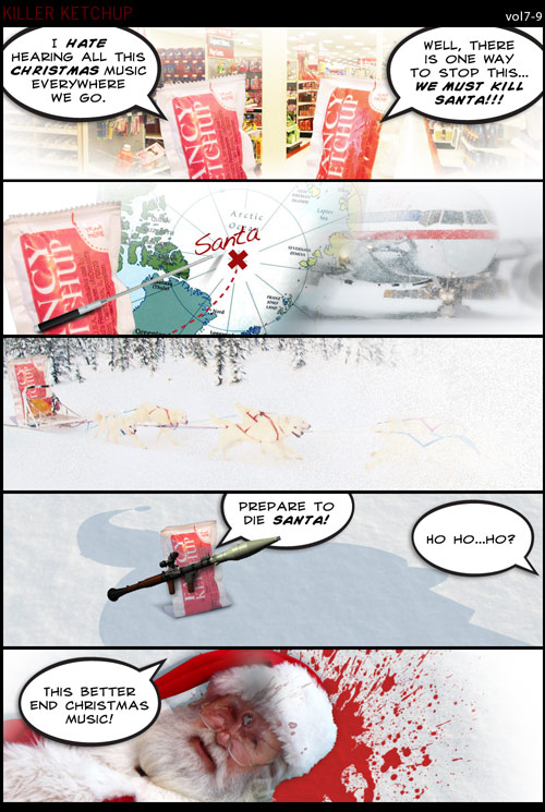 Killer Ketchup