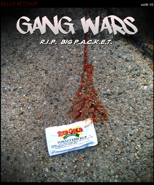 Killer Ketchup