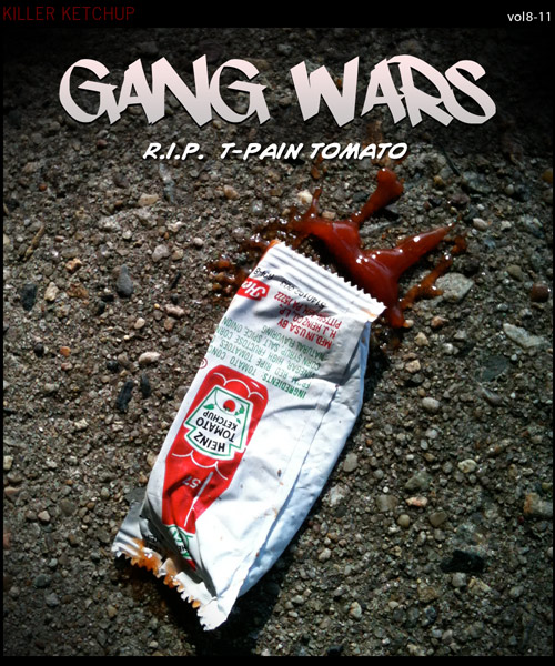 Killer Ketchup