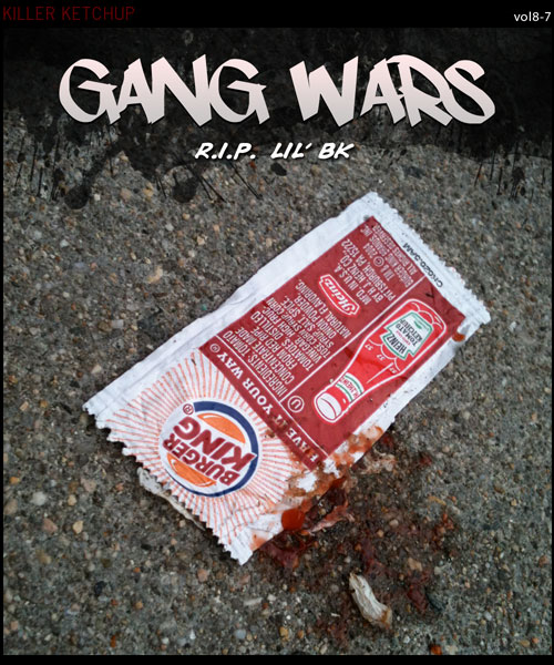 Killer Ketchup