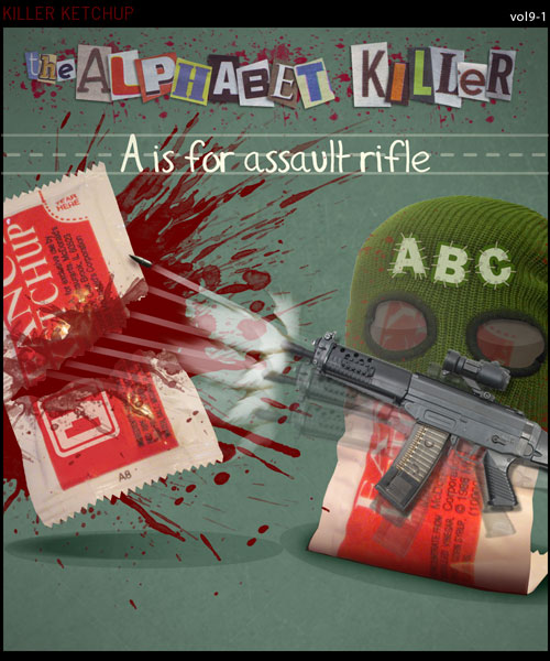 Killer Ketchup