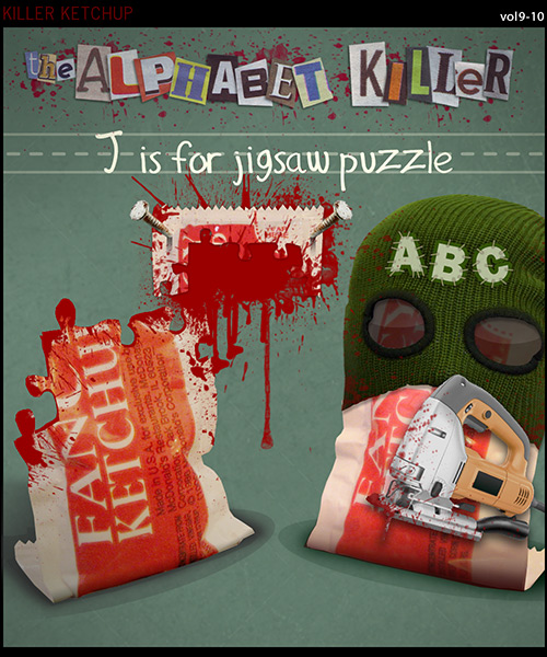 Killer Ketchup