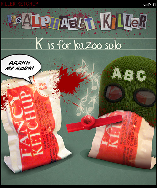 Killer Ketchup