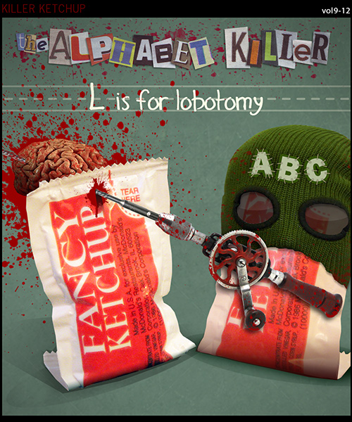 Killer Ketchup