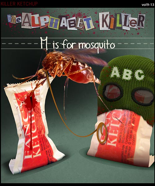 Killer Ketchup