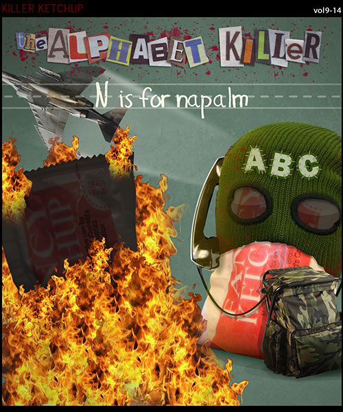 Killer Ketchup