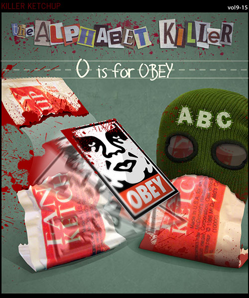 Killer Ketchup