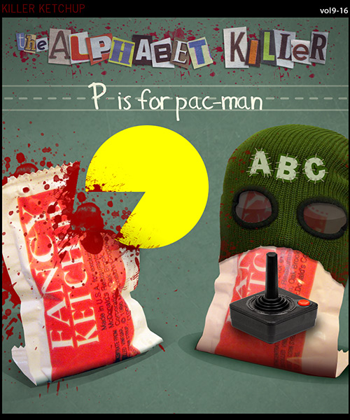 Killer Ketchup