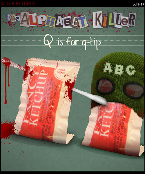 Killer Ketchup