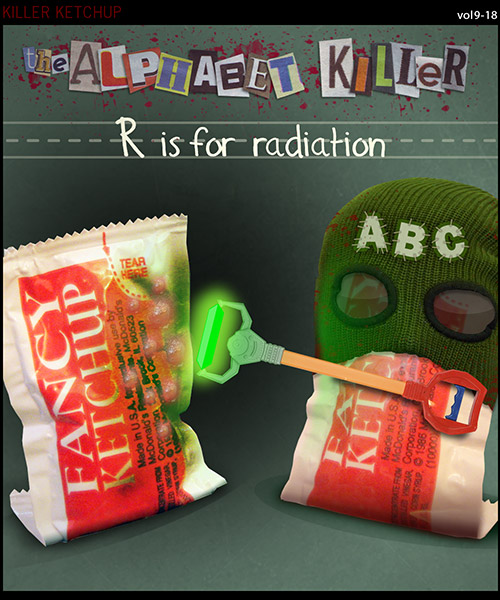 Killer Ketchup
