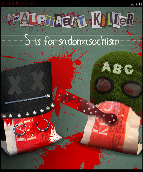 Killer Ketchup