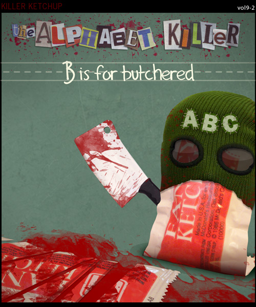 Killer Ketchup