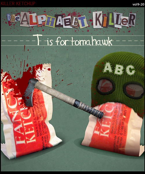 Killer Ketchup