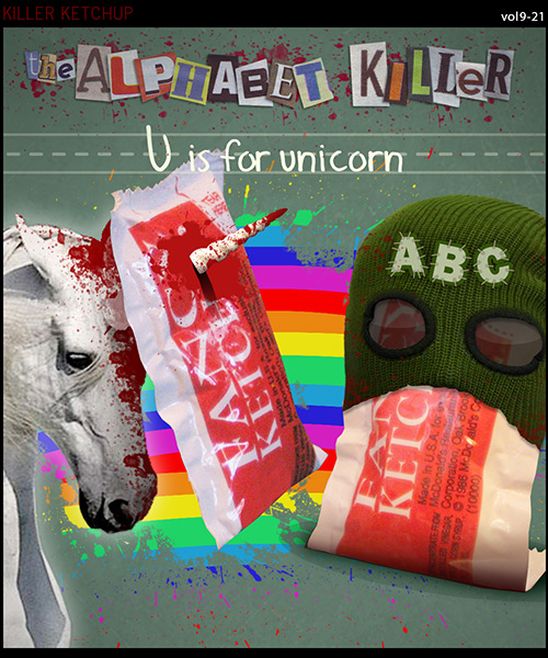 Killer Ketchup