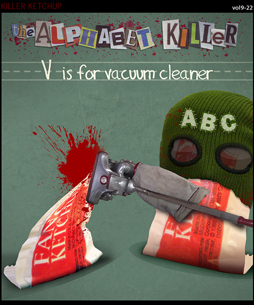 Killer Ketchup