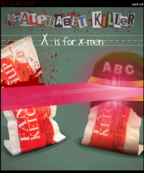 Killer Ketchup