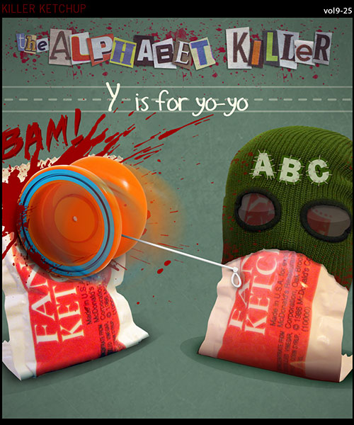 Killer Ketchup