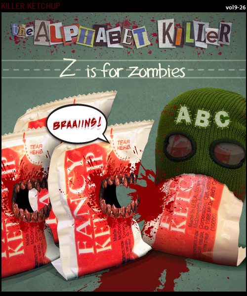 Killer Ketchup
