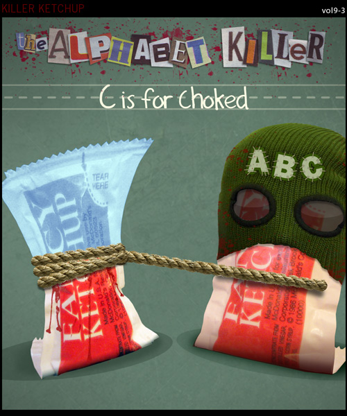 Killer Ketchup