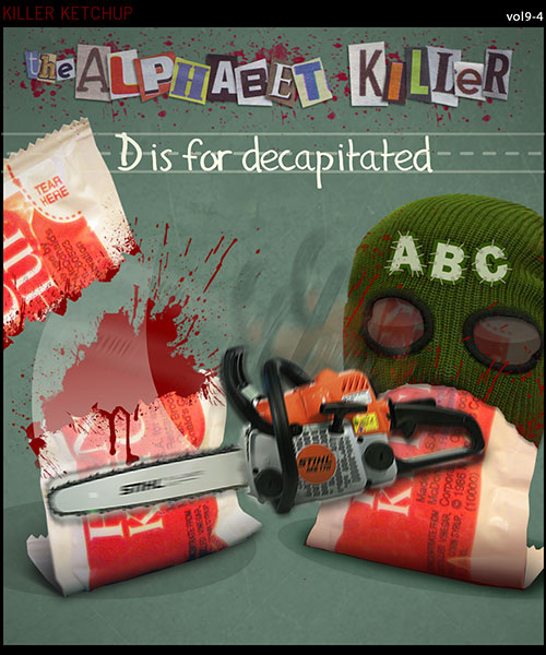 Killer Ketchup