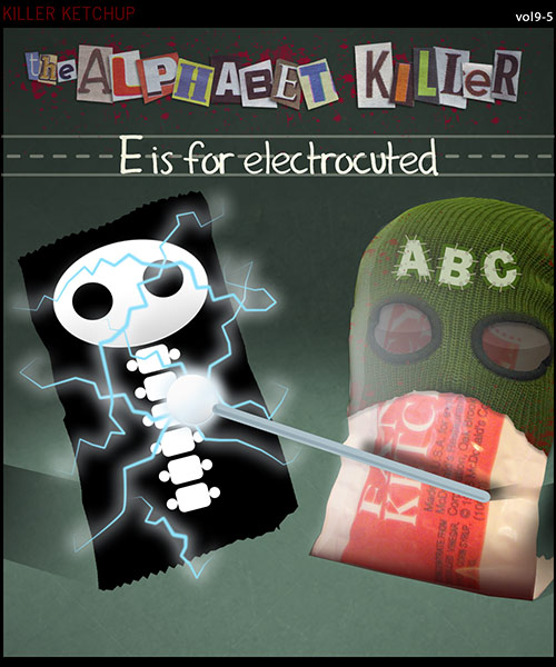 Killer Ketchup